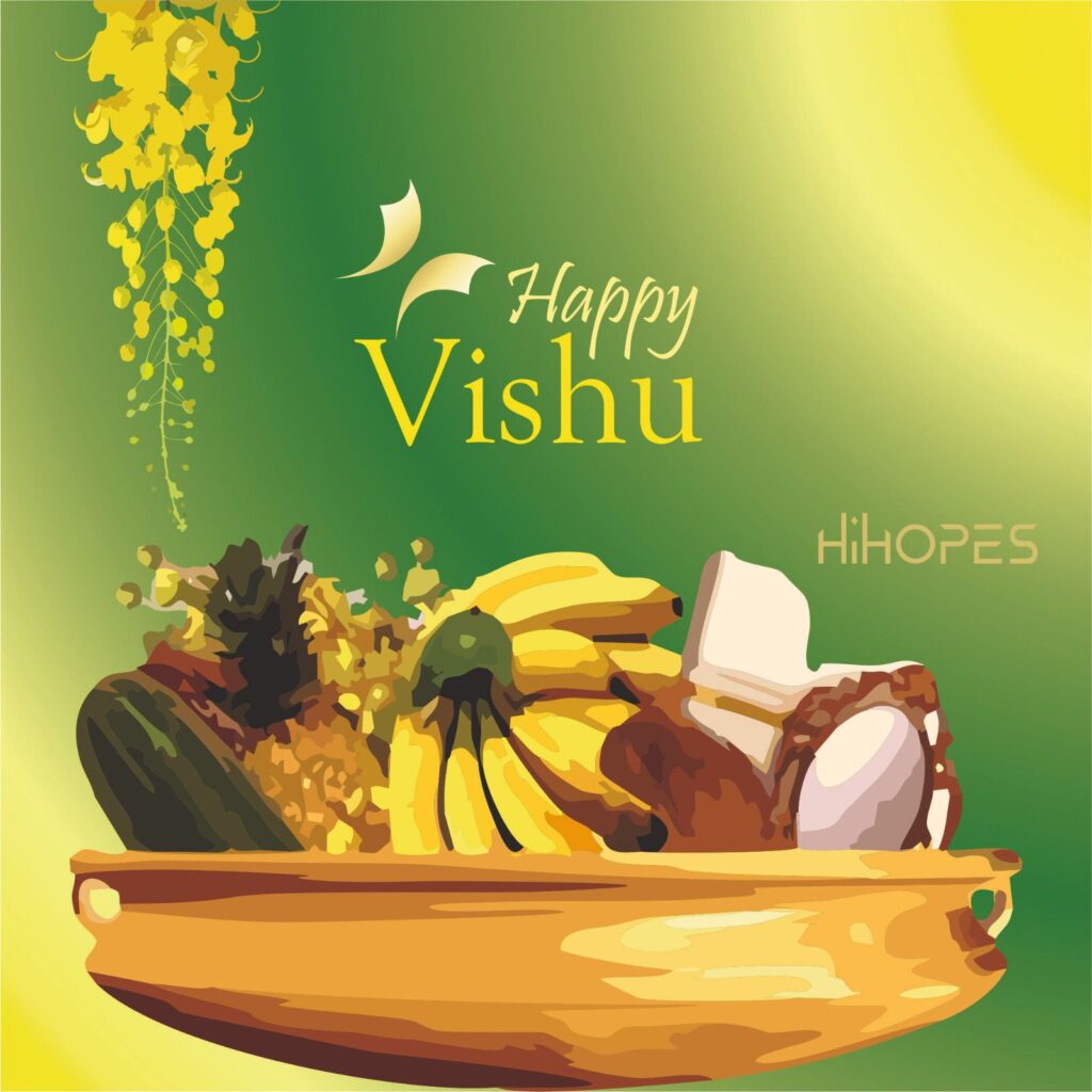Happy Vishu! ✨

Wishing you and your family a bright, prosperous, and joyful Vishu filled with happiness, good health, and new opportunities.

May the golden harvest of Vishu bring success in all your endeavors and may this new year be filled with positivity and growth.

From the entire team at Hihopes Career Solutions, we wish you a wonderful Vishu and a prosperous year ahead!

Happy Vishu 2026! 🙏